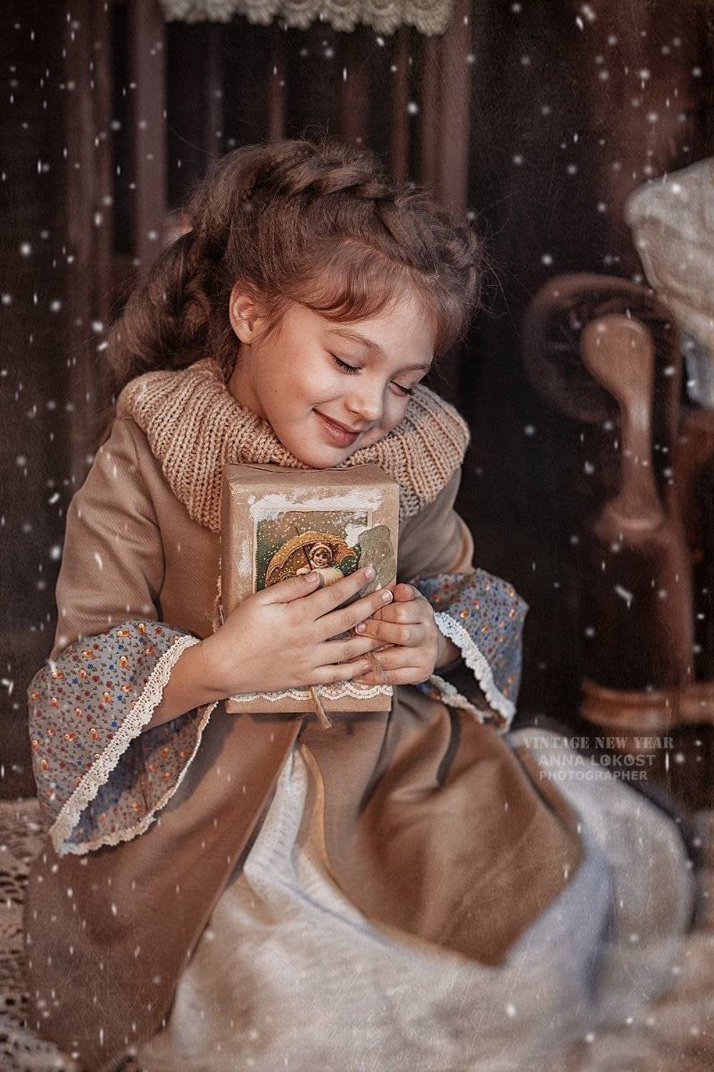 , Анна Локост