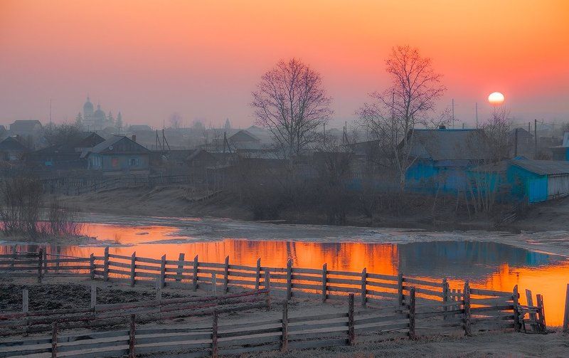 Утро фото превью