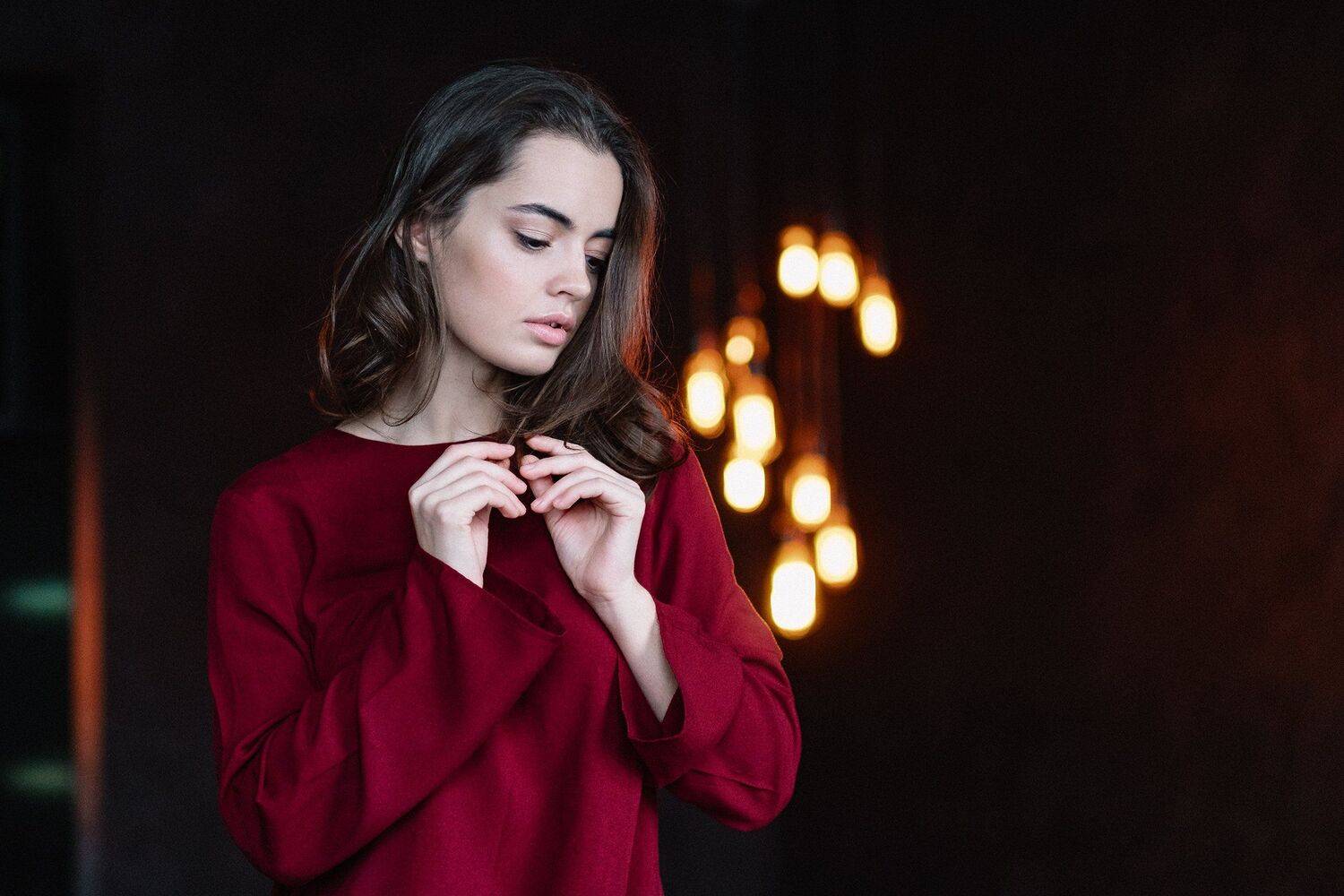 girl, portrait, fujifilmru, Кирилл Соколов