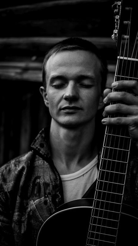 Музыкант фото превью