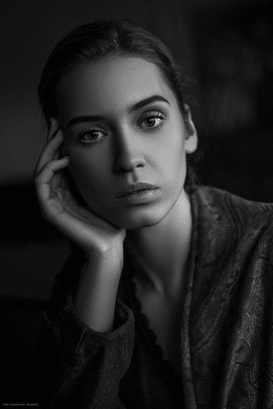girl, model, portrait, conceptual, art, light, nikon, 50mm, color, eyes, dantar90, begmad, портрет, взгляд Anastasiya фото превью