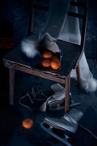 без 5 минут зима