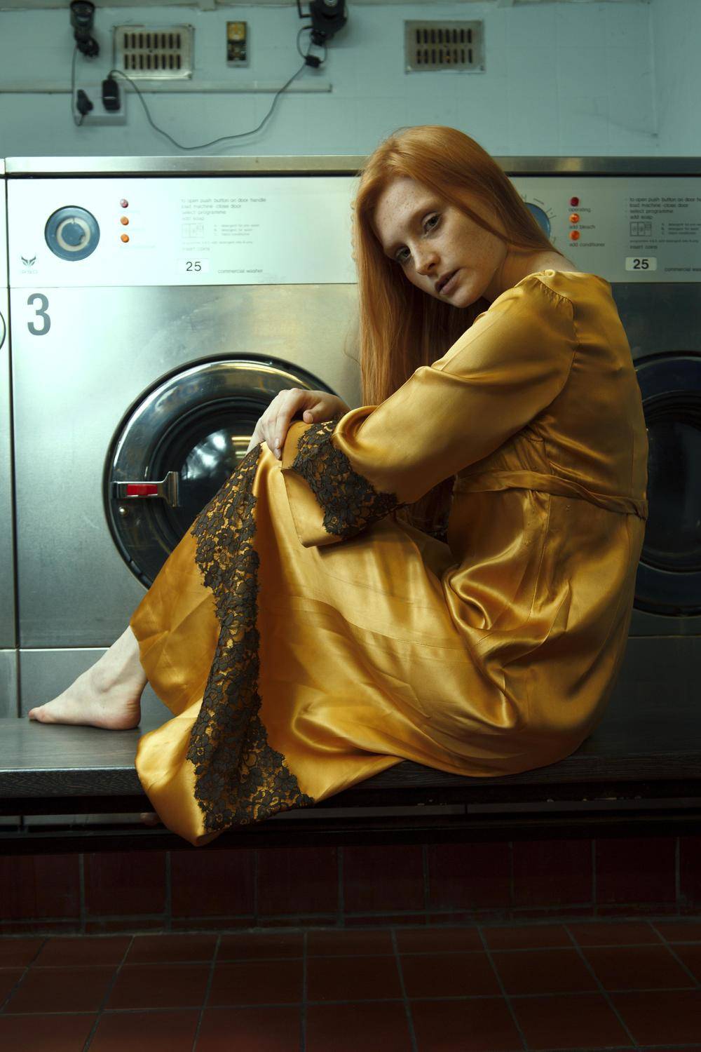pre-Raphaelite,flaming june, fashion, red, model, editorial, beautiful, Sara