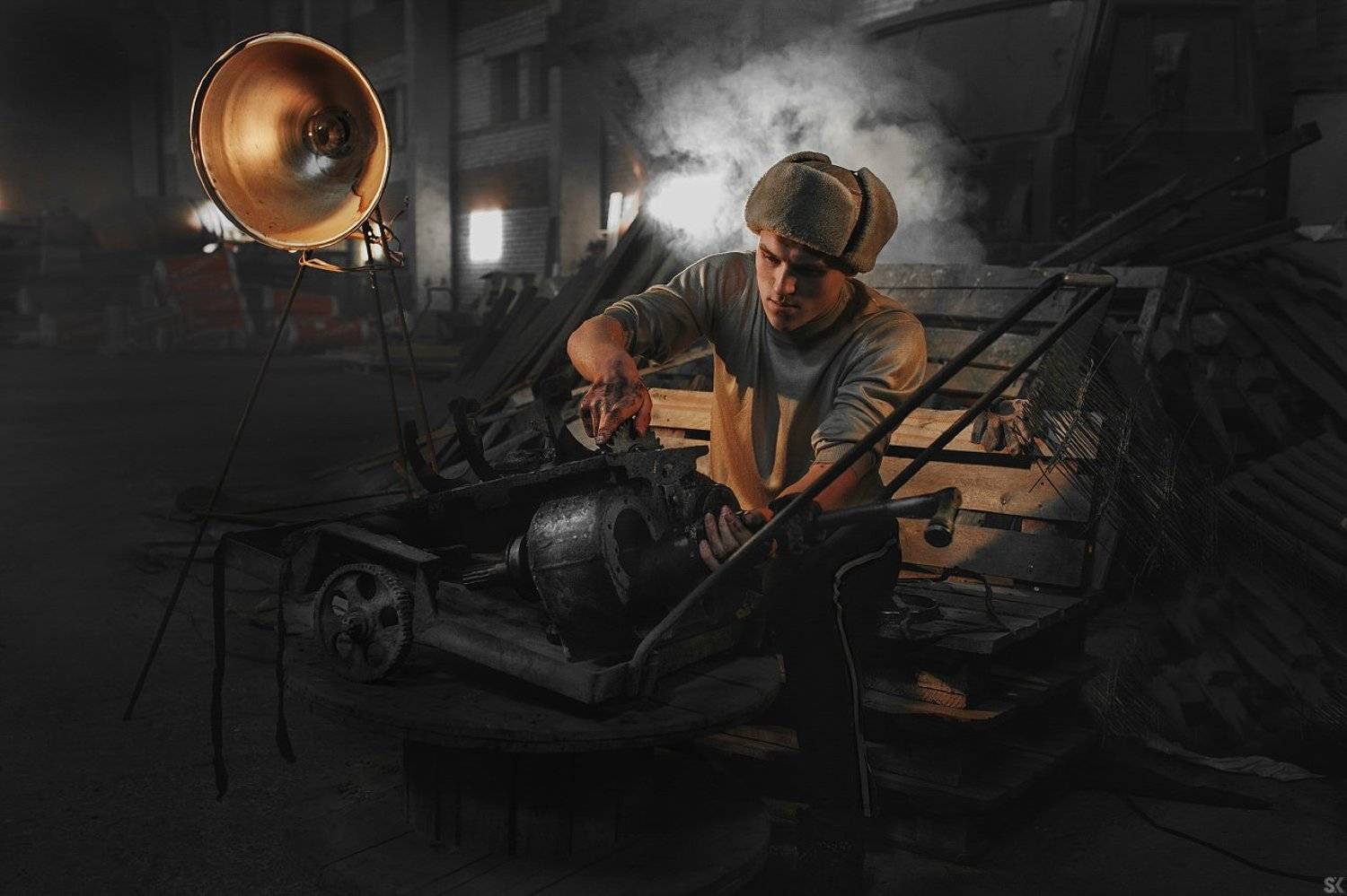 , Клычихин Сергей