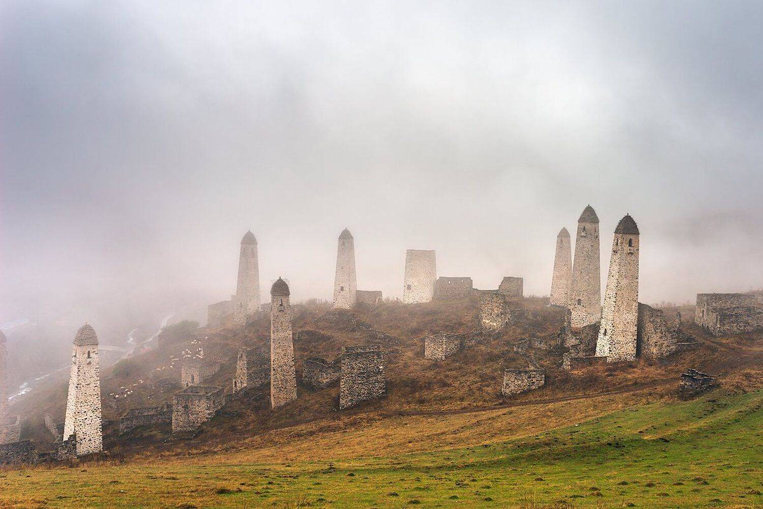 , Михаил Туркеев