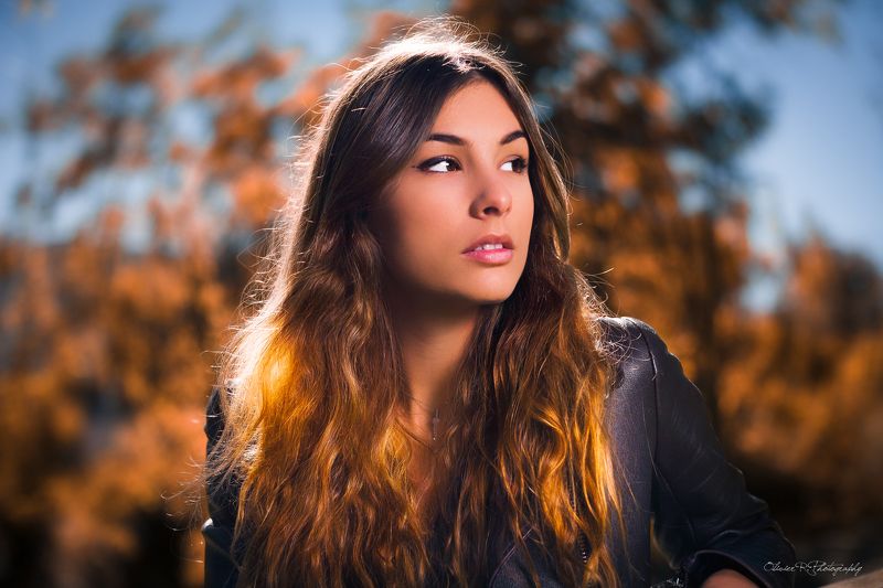 portrait Raphaëlle  фото превью