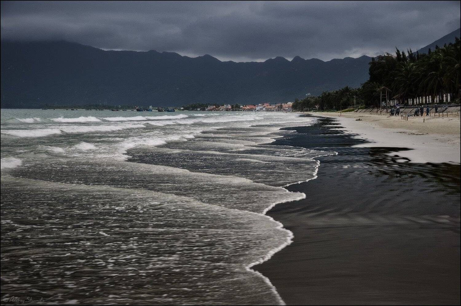 , Андрей Шумилин