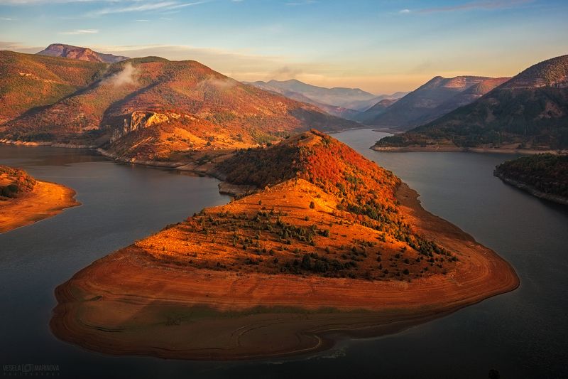 Кырджали плотина фото превью