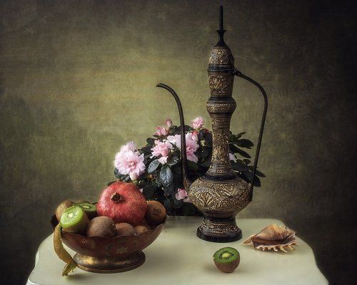 Восточные мотивы