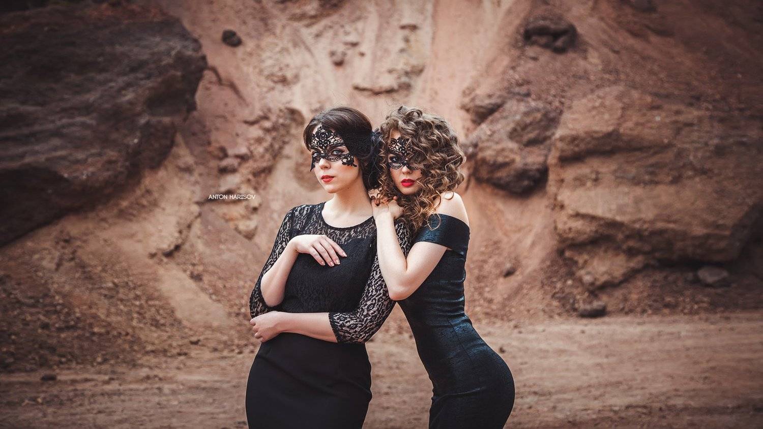 , Антон Харисов