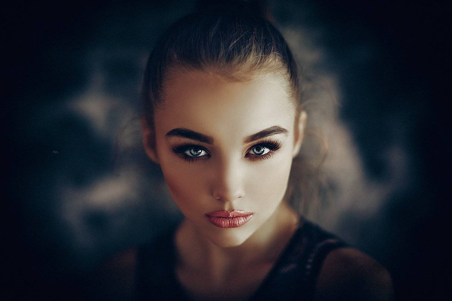 woman, portrait, natural light, beauty, Руслан Болгов (Axe)