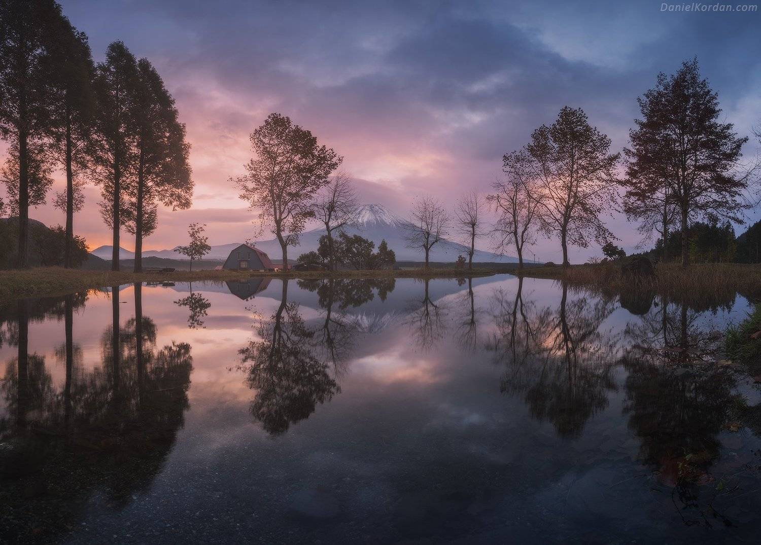 Япония, Даниил Коржонов