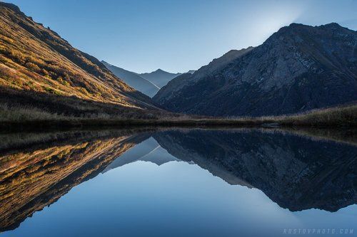 Утренняя чистота
