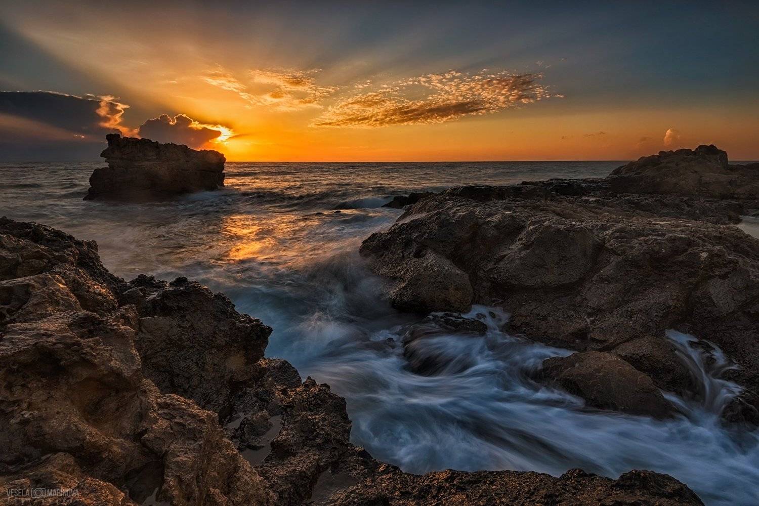 , Весела Маринова