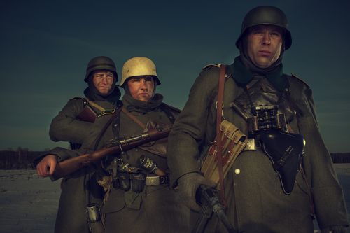 Unbekannte Soldat