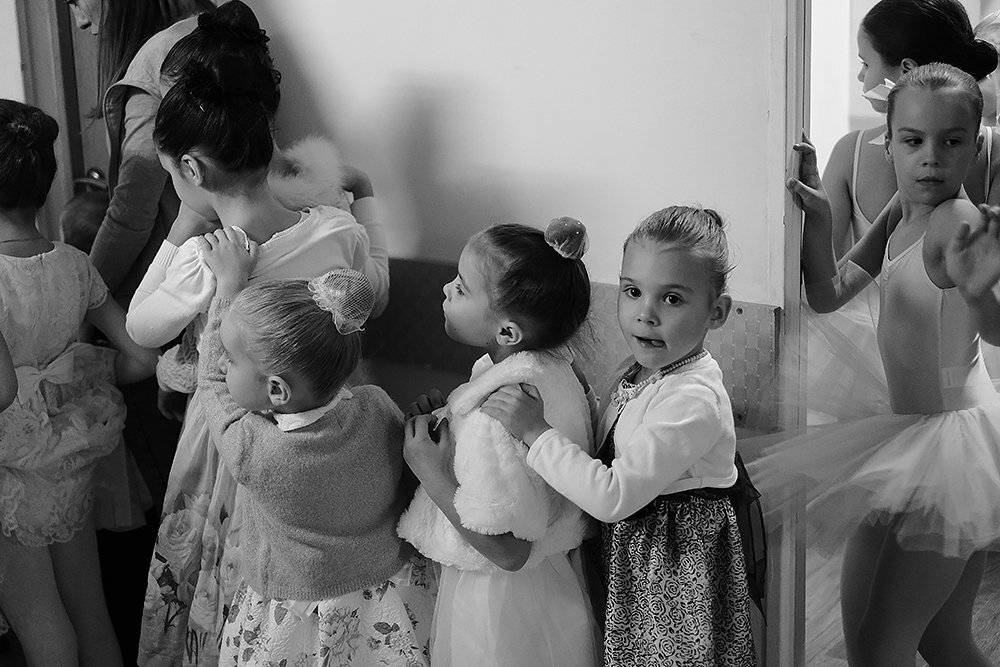 балет, танцы, дети, театр, Семен Евлантьев