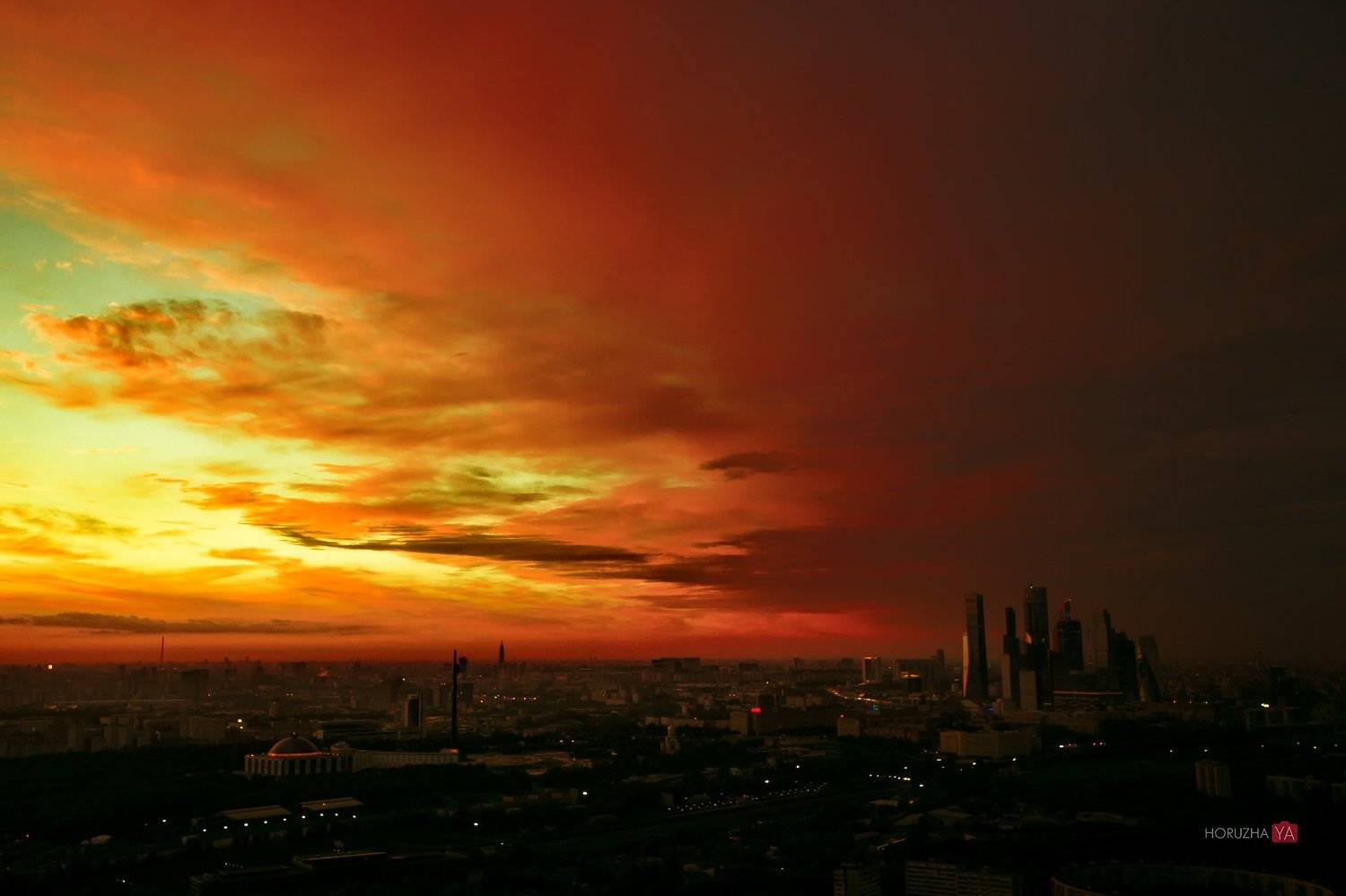 , Евгения Хоружая