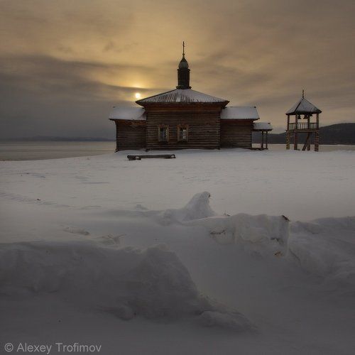 Уходящая старина