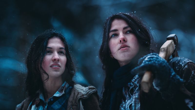 Лесорубы фото превью