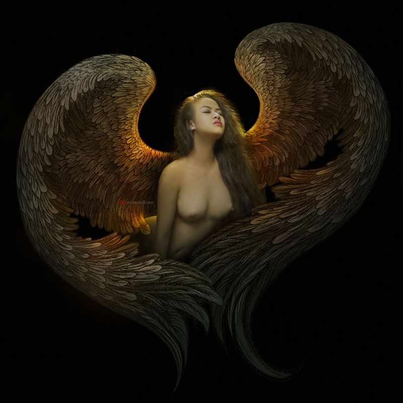 Love Angel фото превью