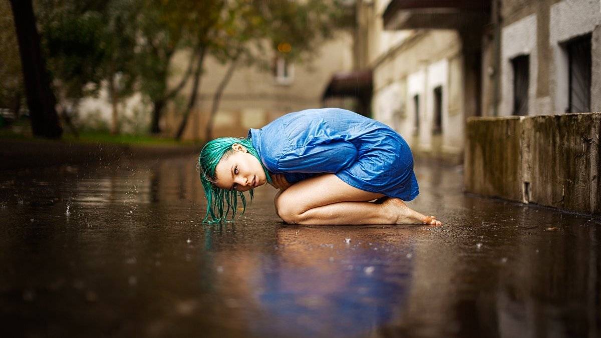 Портрет, Estetika