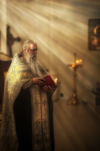 The Priest
