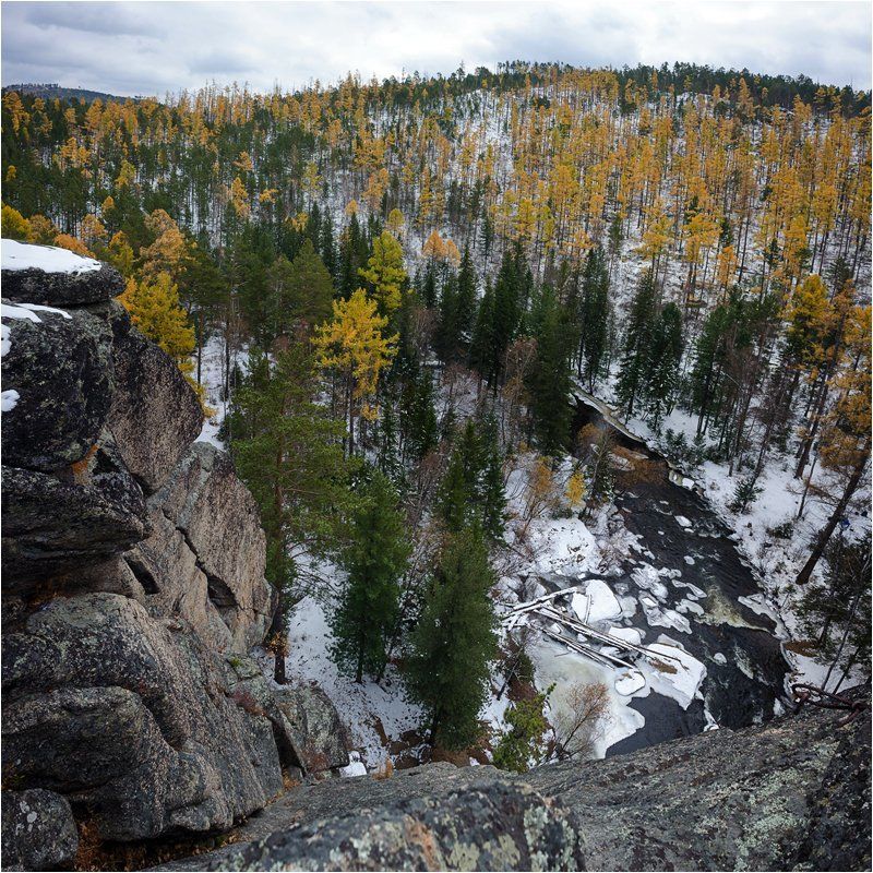 Олха. Октябрь. фото превью