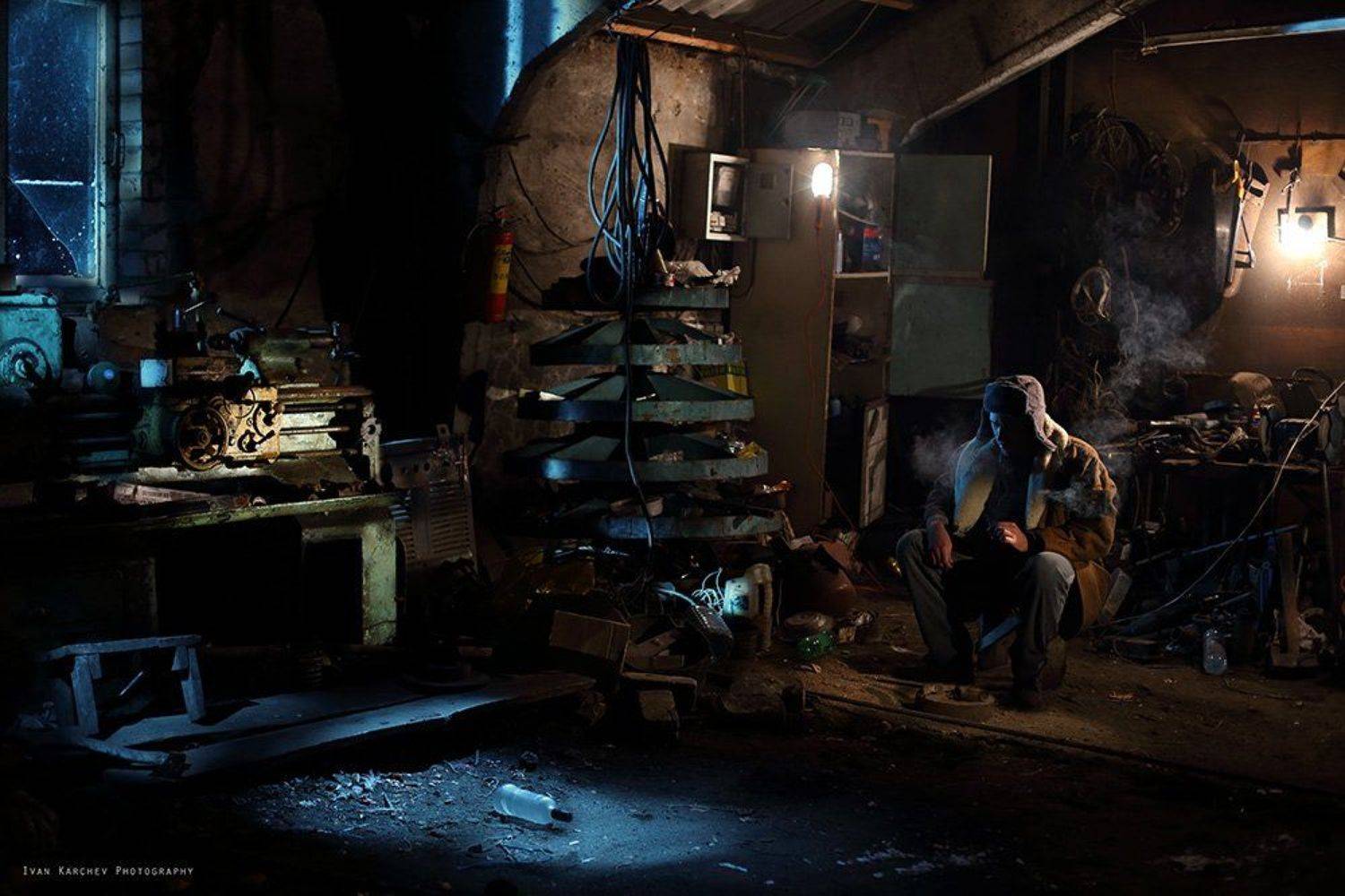 , Иван Карчев