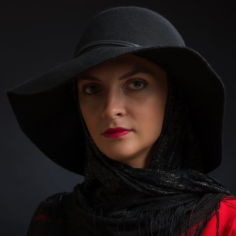 девушки, женщины, стиль, мода, красота, fashion, beauty Красотка в красном фото превью