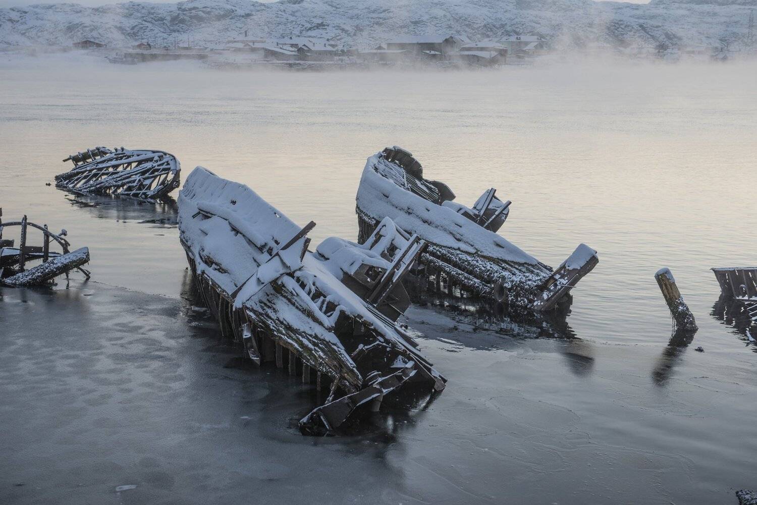 териберка, Ирина