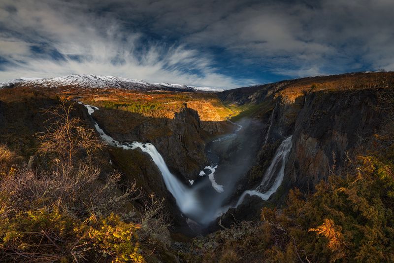 Canyon Måbødalen... фото превью