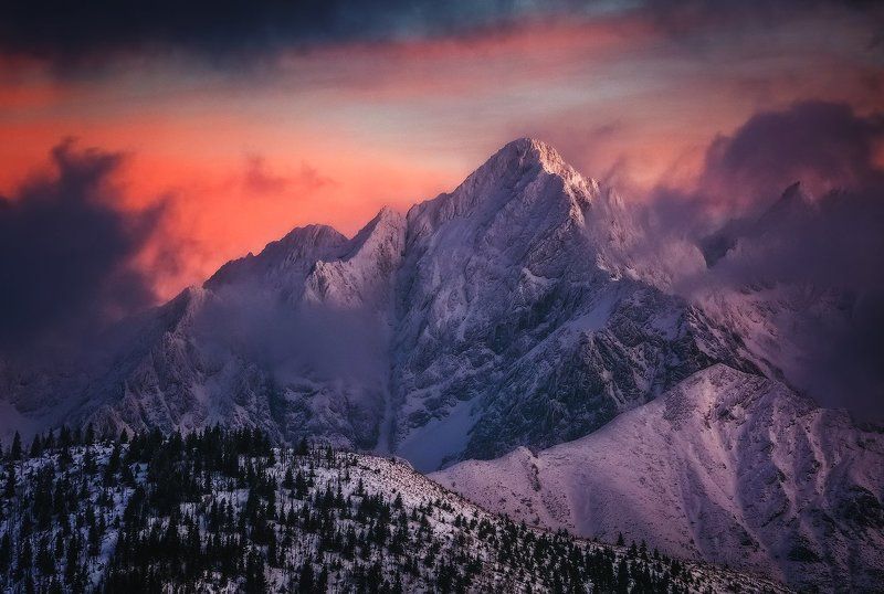 Tatra Mountains