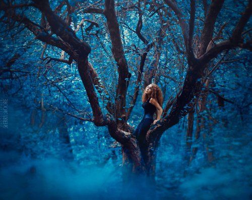 Tree spirit