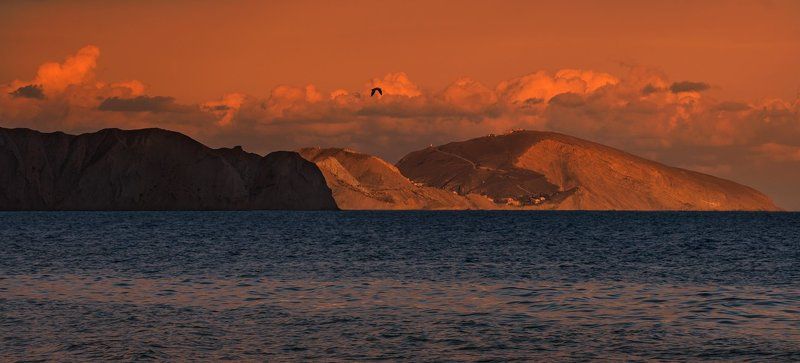 Таинство заката фото превью