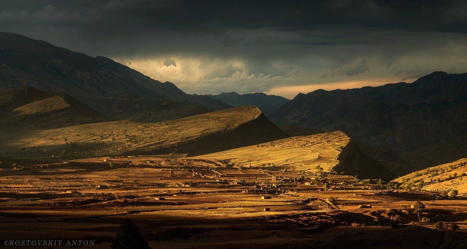 Maragua, Bolivia, Sunset,, Антон Ростовский