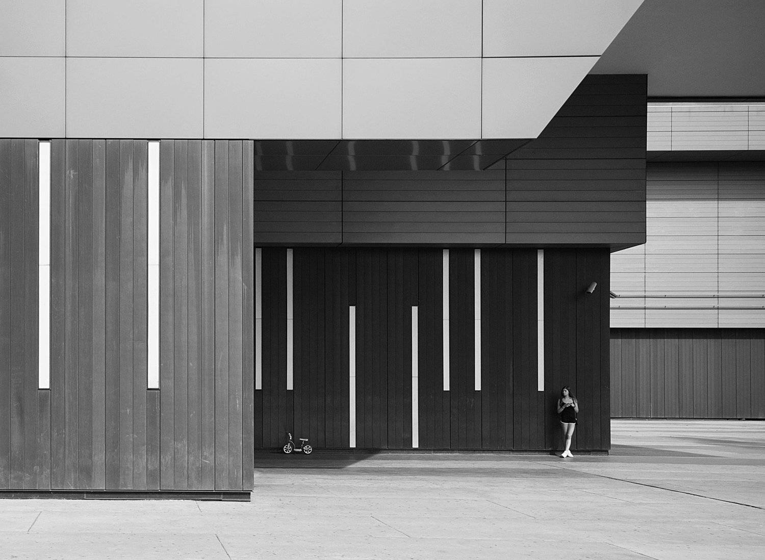 город, монохром, ритмы, Марина Rina