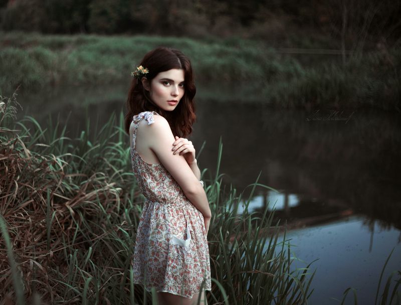 Цветочек фото превью