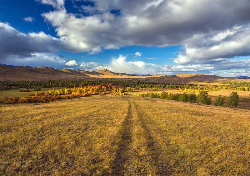 Осенняя. Южный Урал. фото превью