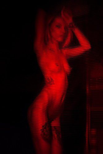 Red Night in Motoservice