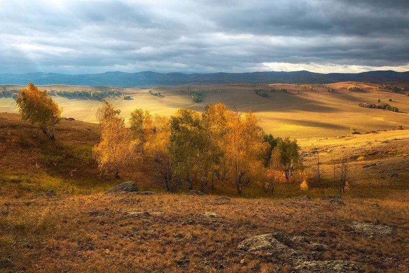 Осень. Южный Урал. фото превью