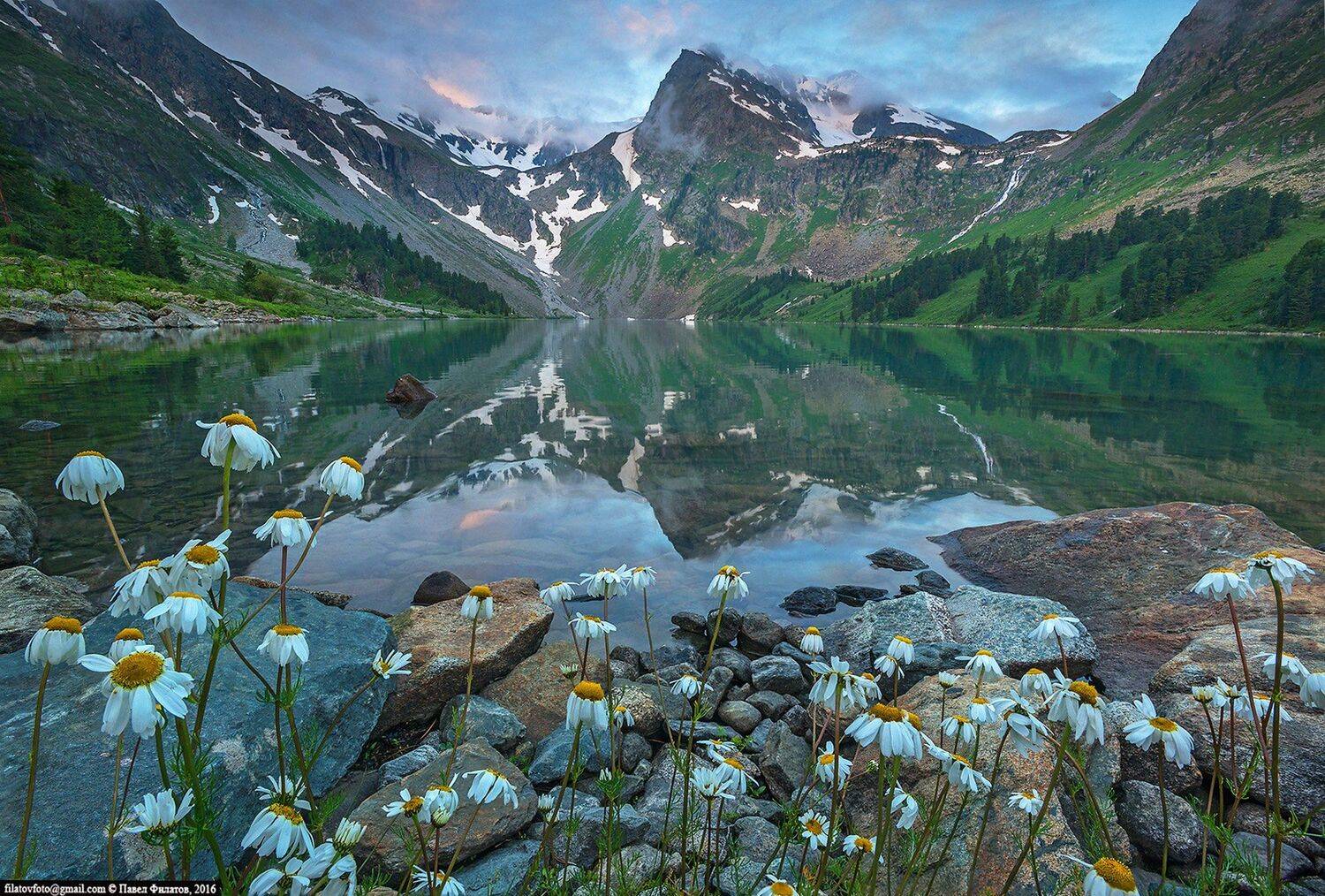 алтай, altai, сибирь, siberia, pavel filatov, павел филатов, озеро, верхнее мультинское озеро, горы, катунский хребет, катунский заповедник, Павел Филатов