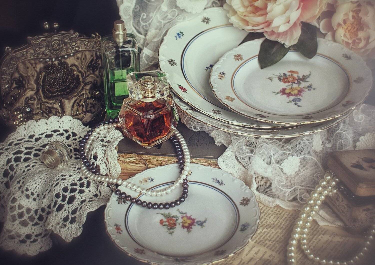 натюрморт, Надежда Власова