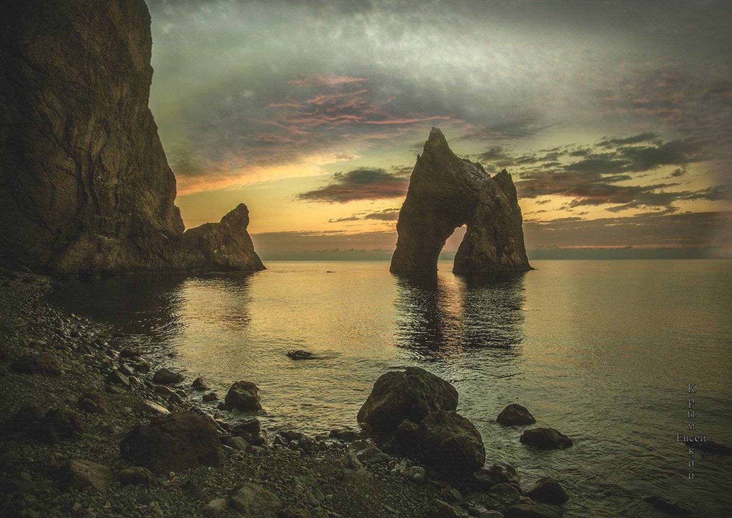 , Борис Костарев