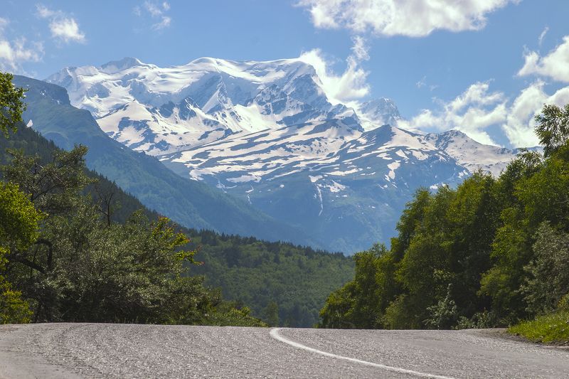 road to Elbrus фото превью
