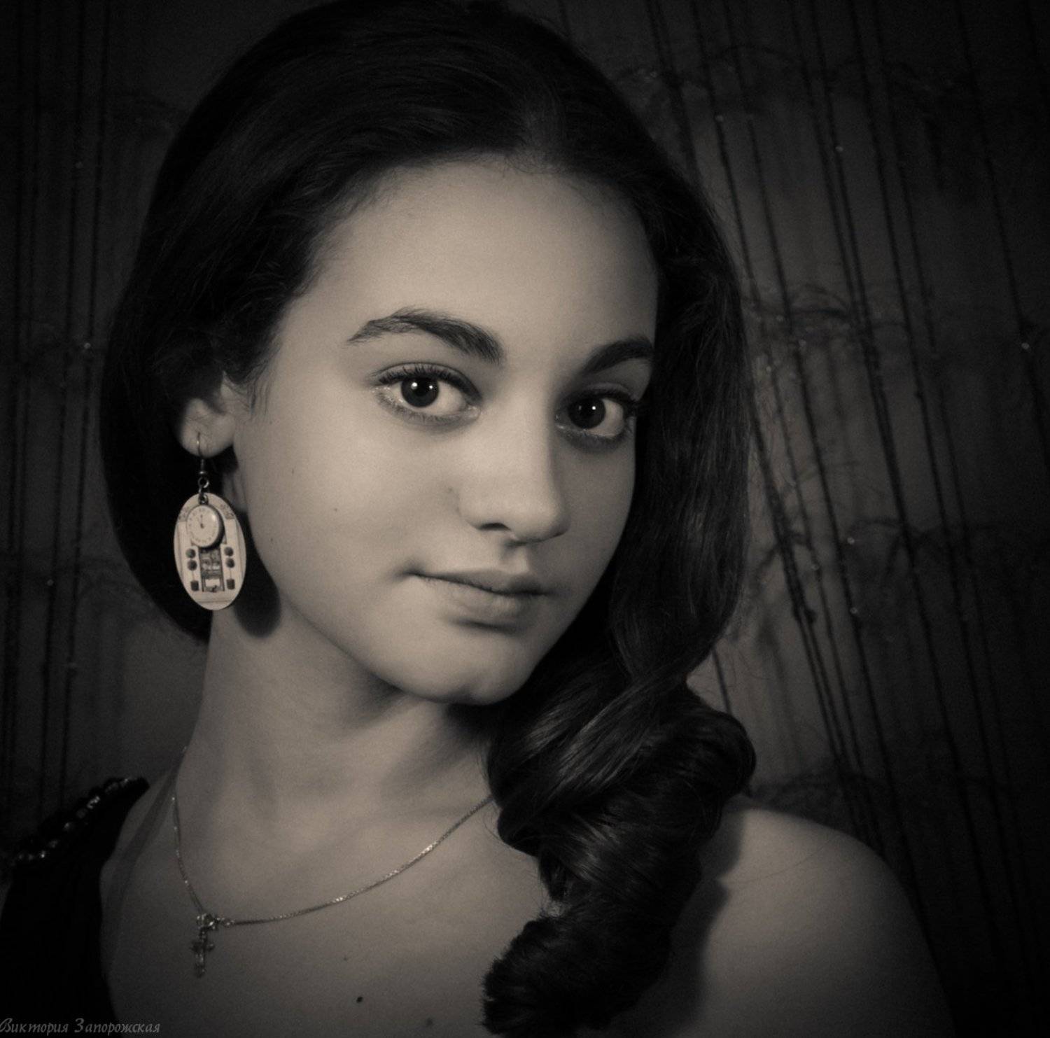 , Victoria Zaporozhskaya