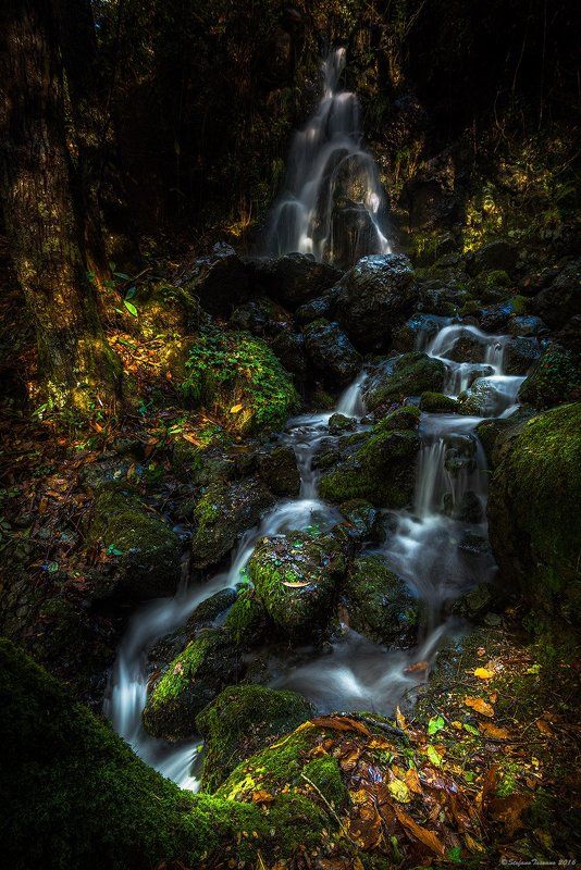 Waterfall фото превью