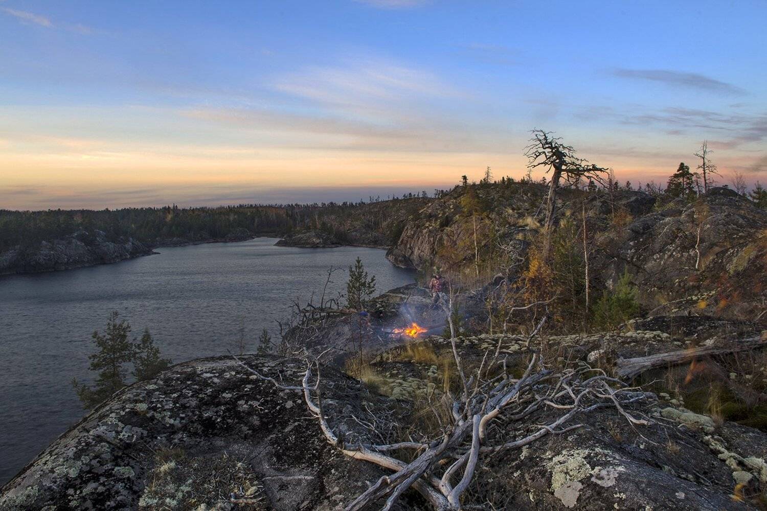 ладога, Виктор