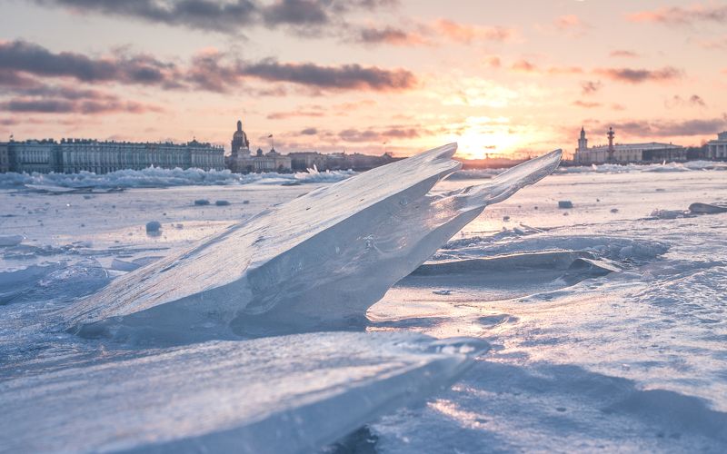 Frozen Neva  фото превью