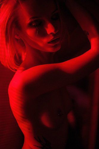 Red Night in Motoservice
