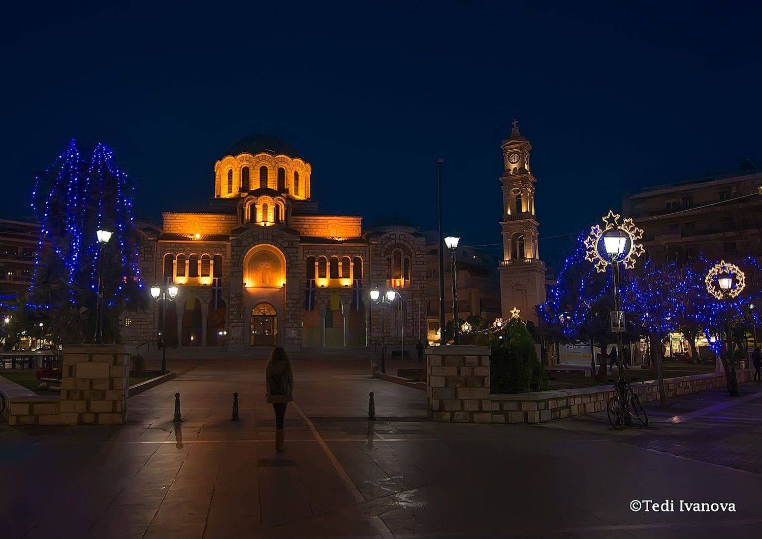 church, travel, Teodora Ivanova